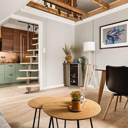 2024 Renovated Luxury Penthouse! Up To 9 Guests! Apartamento Bergen Exterior foto