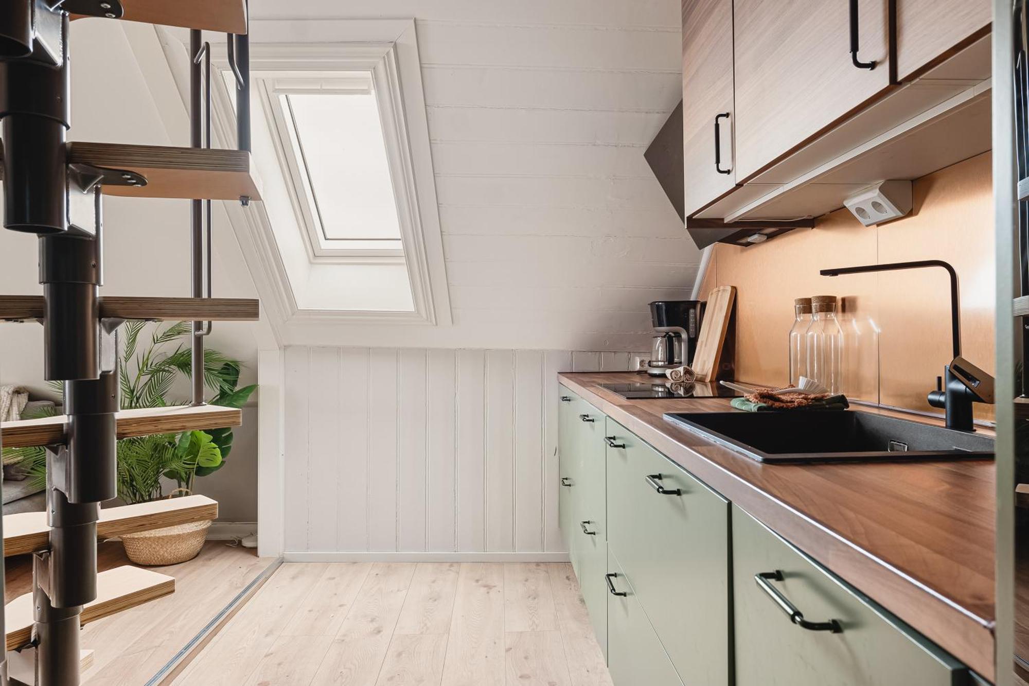 2024 Renovated Luxury Penthouse! Up To 9 Guests! Apartamento Bergen Exterior foto