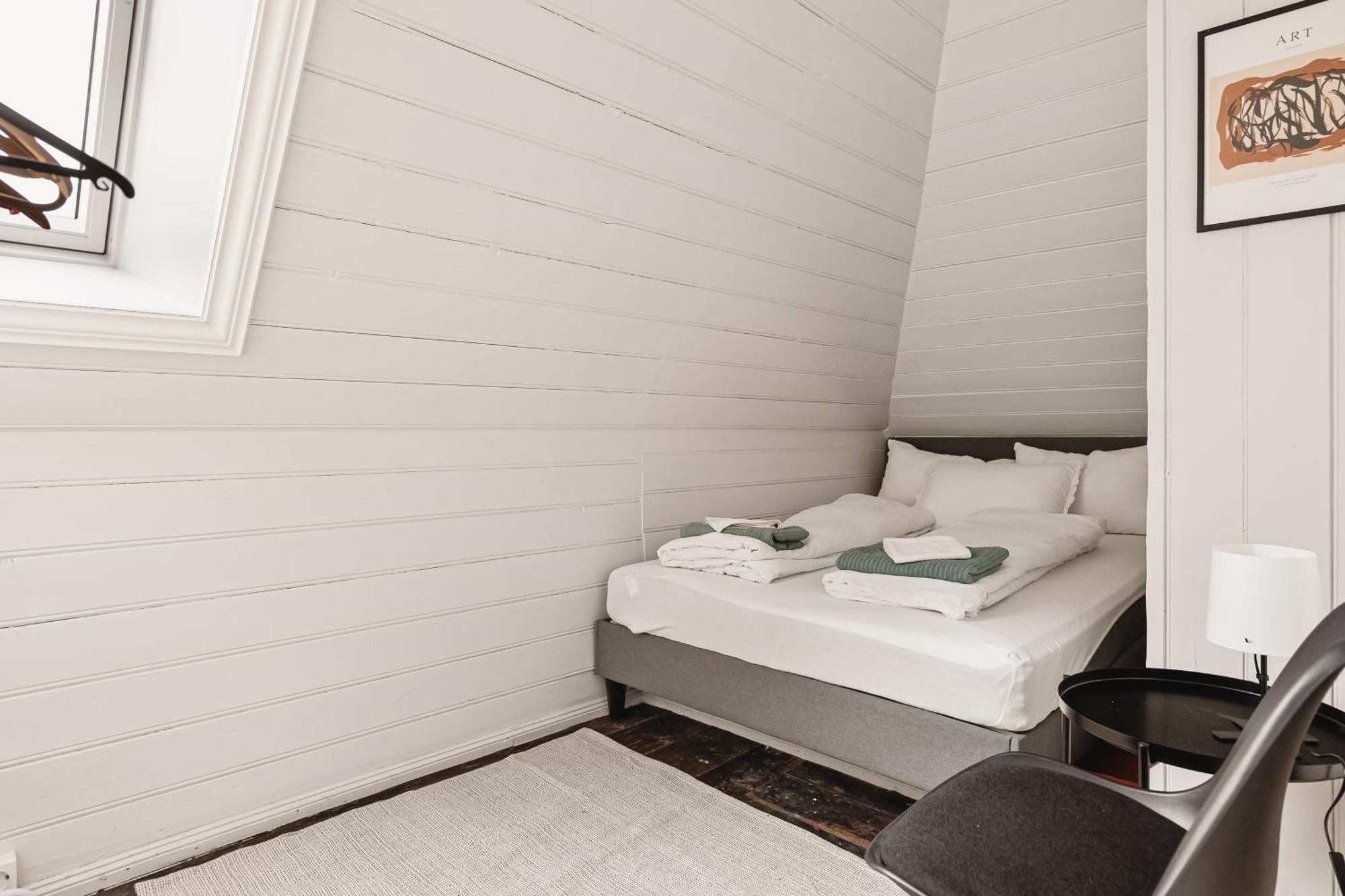 2024 Renovated Luxury Penthouse! Up To 9 Guests! Apartamento Bergen Exterior foto