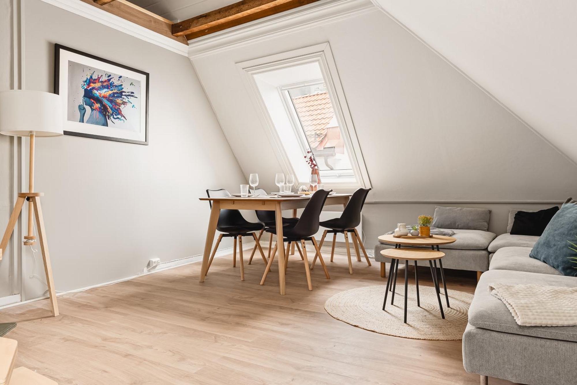 2024 Renovated Luxury Penthouse! Up To 9 Guests! Apartamento Bergen Exterior foto